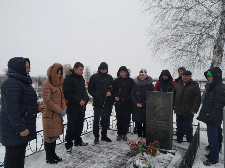 09 декабря наша страна отмечает День Героев Отечества.. 09 декабря наша страна отмечает День Героев Отечества..